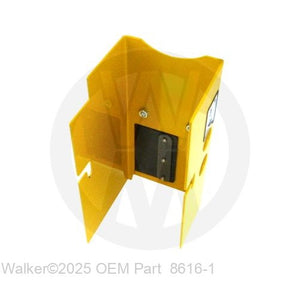 Walker Part # 8616-1 : 42E PTO SHAFT GUARD ASSY