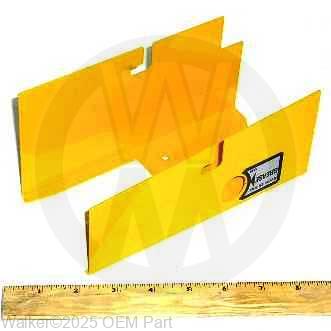 Walker Part # 8617-1 : 42E PTO Shaft Guard