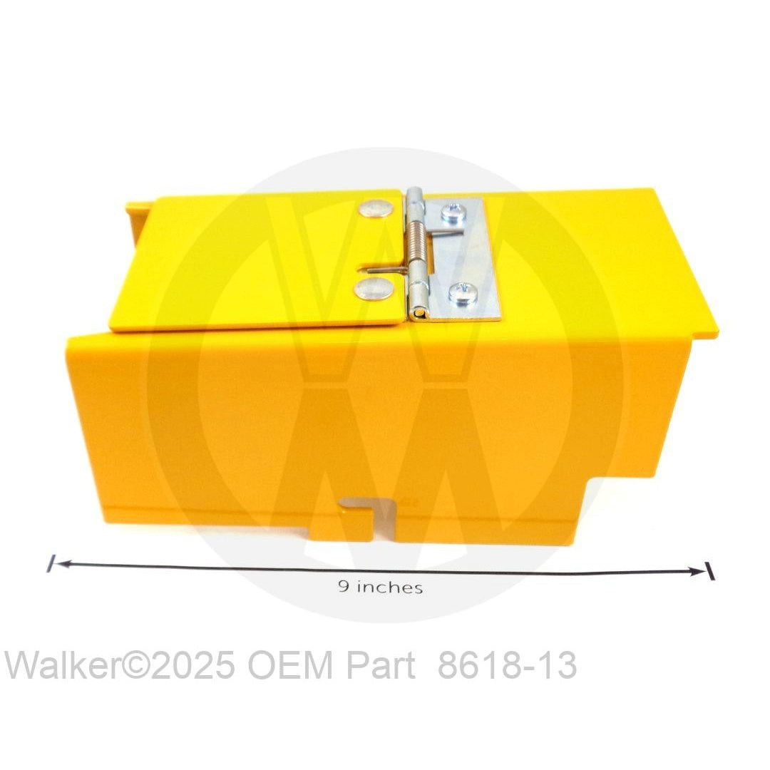 Walker Part # 8618-13 : PTO Shaft Guard Assembly
