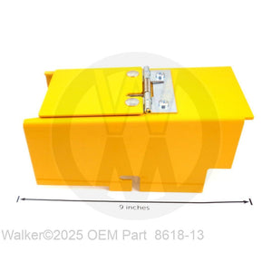 Walker Part # 8618-13 : PTO Shaft Guard Assembly