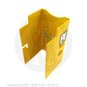 Walker Part # 8618-3 : PTO SHAFT GUARD ASSEMBLY