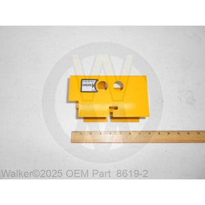 Walker Part # 8619-2 : PTO SHAFT GUARD
