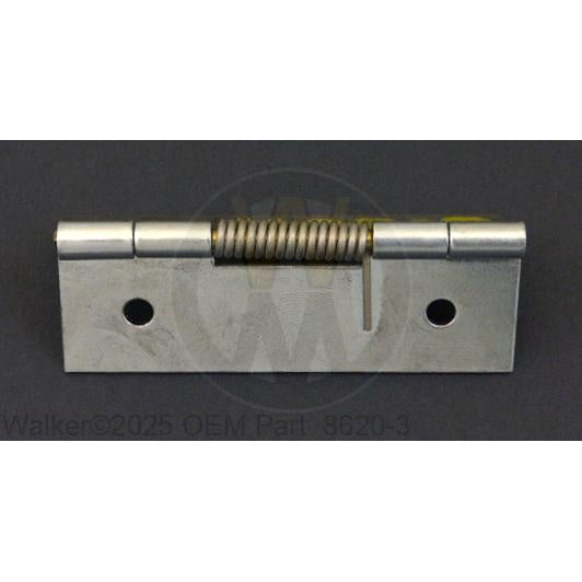 Walker Part # 8620-3 : Hinge PTO Shaft Guard