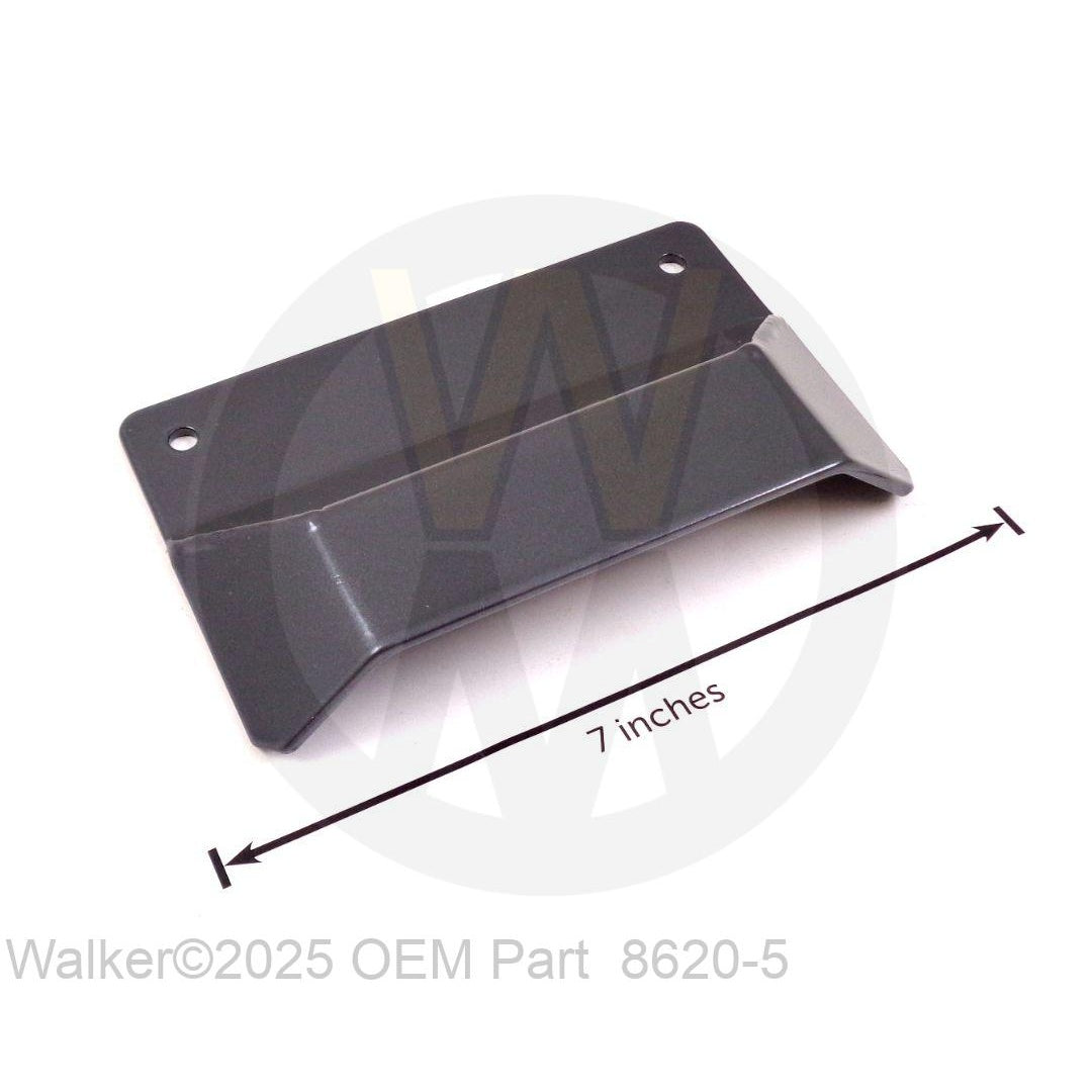 Walker Part # 8620-5 : GUARD, POWER DUMP MOTOR