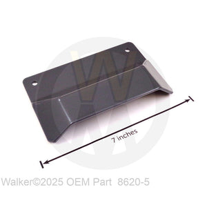 Walker Part # 8620-5 : GUARD, POWER DUMP MOTOR