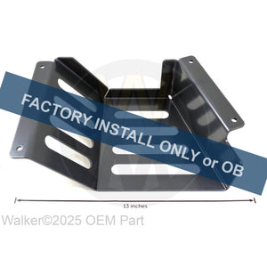 Walker Part # 8620-6 : Power Dump Actuator Guard