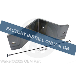 Walker Part # 8620-7 : Bumper/Cable Mount 10.0