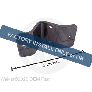 Walker Part # 8620-8 : Bumper/Cable Mount 7.0