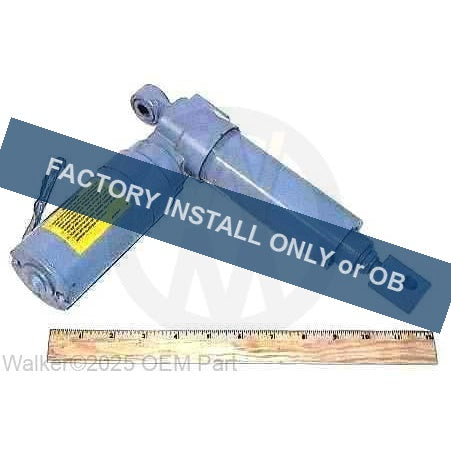 Walker Part # 8621 : --Linear Actuator Deck Lift (10"OAL)