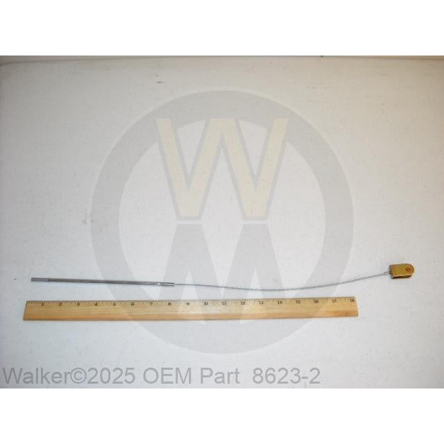 Walker Part # 8623-2 : Power Dump Cable/10.0