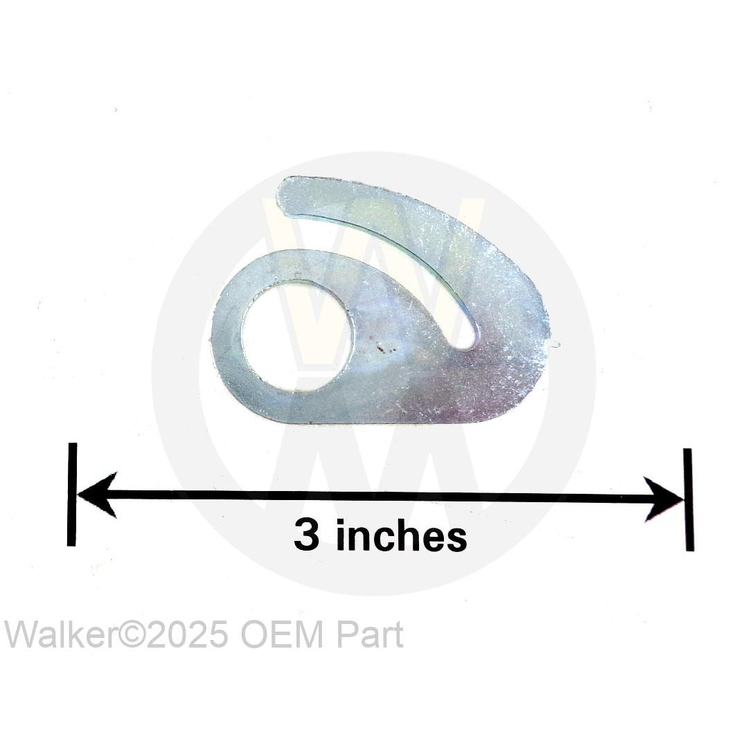 Walker Part # 8623-5 : Torsion Spring Hook