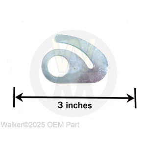 Walker Part # 8623-5 : Torsion Spring Hook