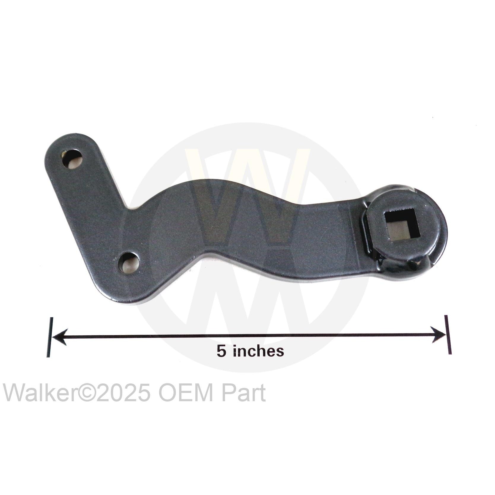 Walker Part # 8623-6 : Inner Power Dump Arm/RH