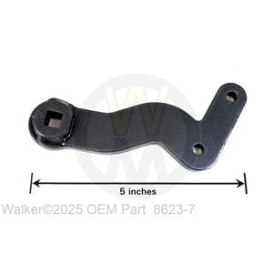 Walker Part # 8623-7 : Inner Power Dump Arm/LH