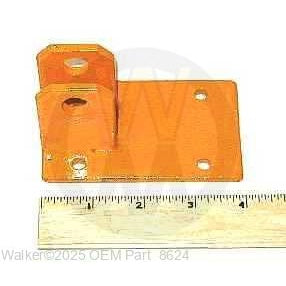 Walker Part # 8624 : ACTUATOR MOUNT