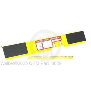 Walker Part # 8629 : 42E Gearbox Cover 96-01