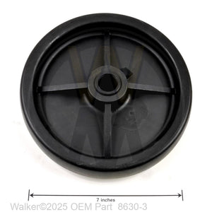 Walker Part # 8630-3 : GAUGE WHEEL (19241)
