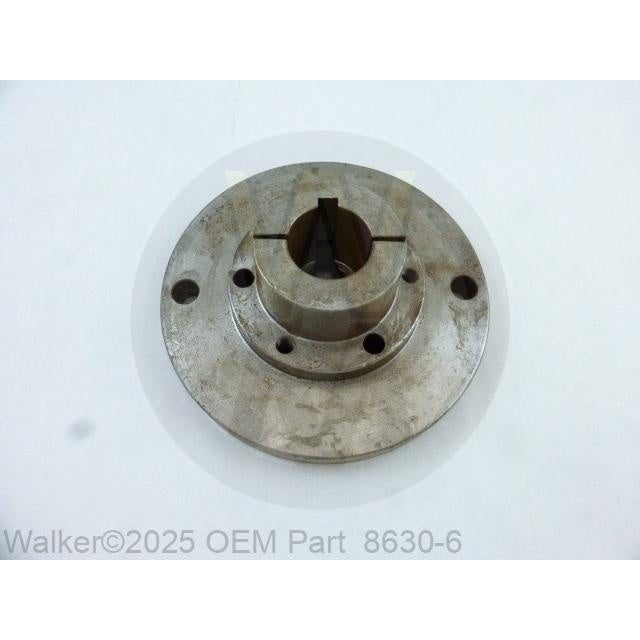 Walker Part # 8630-6 : TAPERED HUB (19232)