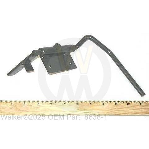 Walker Part # 8638-1 : (OB)Idler Release (ColdStart/180')