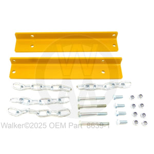 Walker Part # 8639-1 : 52' SD Deck Height Adj Kit