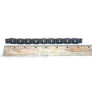 Walker Part # 8640-13 : FRONT CHAIN (19 LINKS)