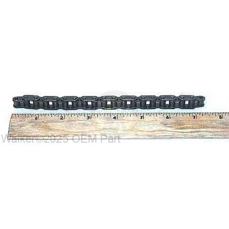 Walker Part # 8640-13 : FRONT CHAIN (19 LINKS)