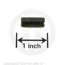 Walker Part # 8640-16 : ROLL PIN (8X20MM)