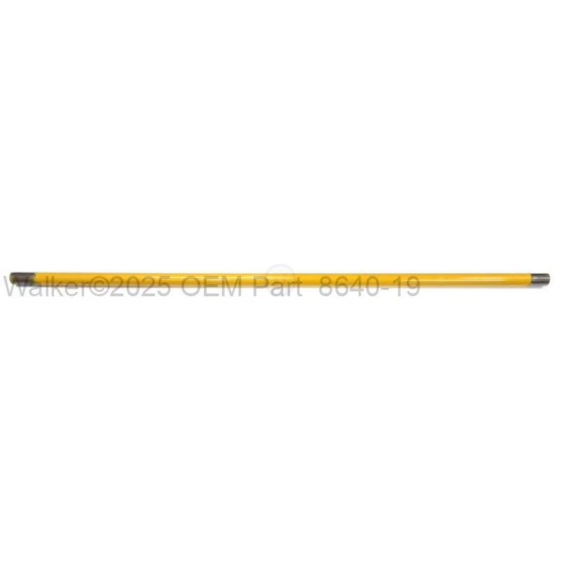 Walker Part # 8640-19 : SHAFT (977)