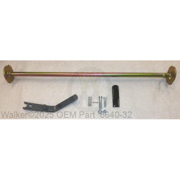 Walker Part # 8640-32 : 'Deck Height Adj Handle Kit/42''