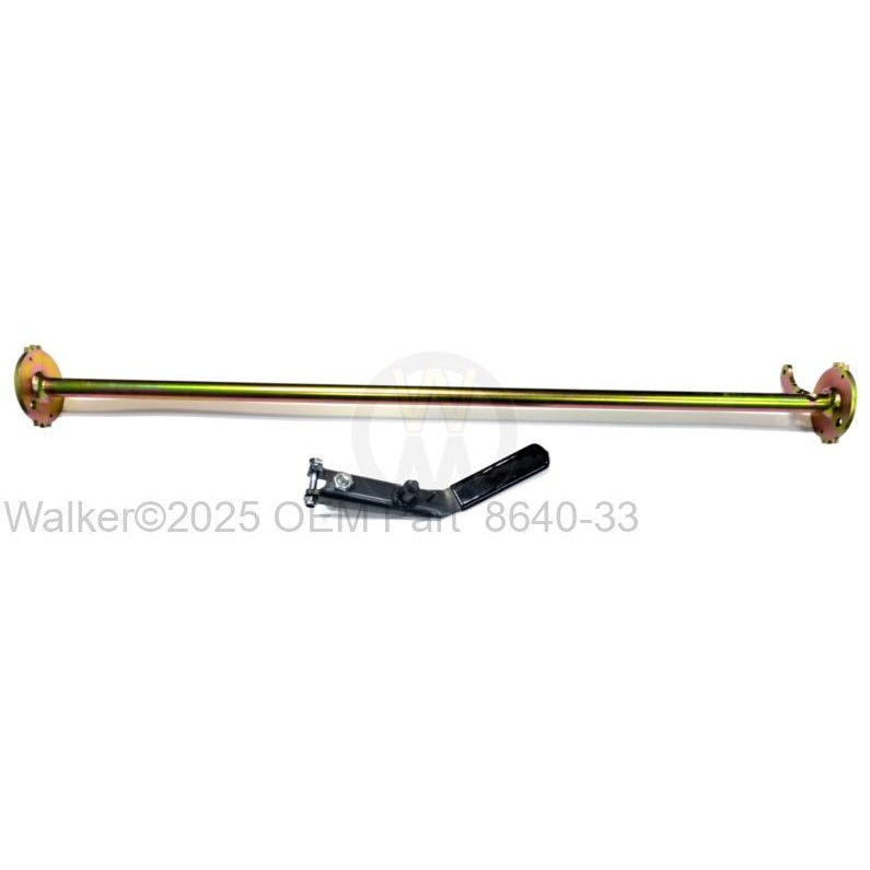 Walker Part # 8640-33 : 'Deck Height Adj Handle Kit/48''