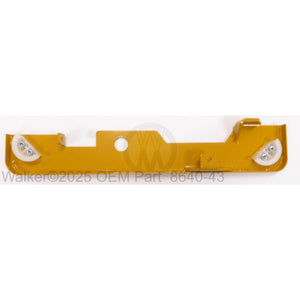 Walker Part # 8640-43 : Mounting Plate/LH 56" (1021-1)