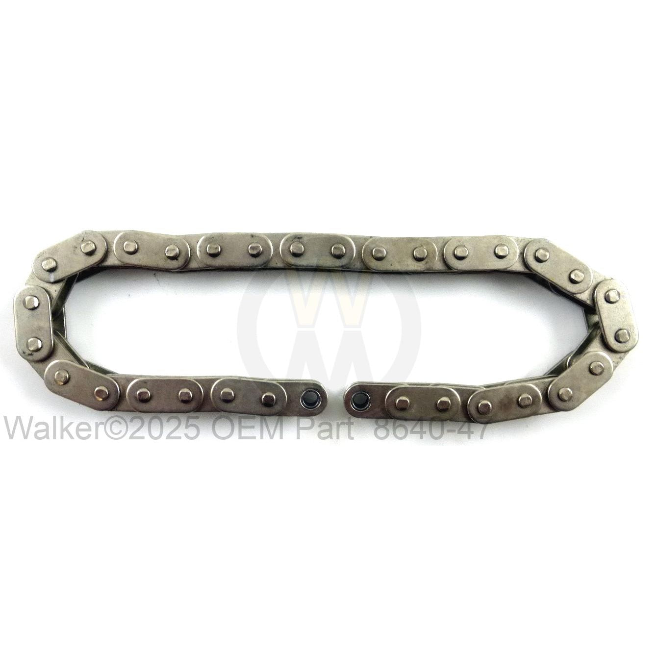 Walker Part # 8640-47 : Rear Chain - 31 Links (1023)