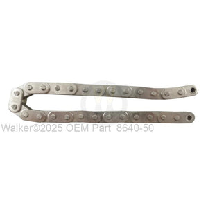 Walker Part # 8640-50 : Chain Rear - 27 Links (919-1)