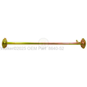 Walker Part # 8640-52 : Shaft Assembly (923-2)