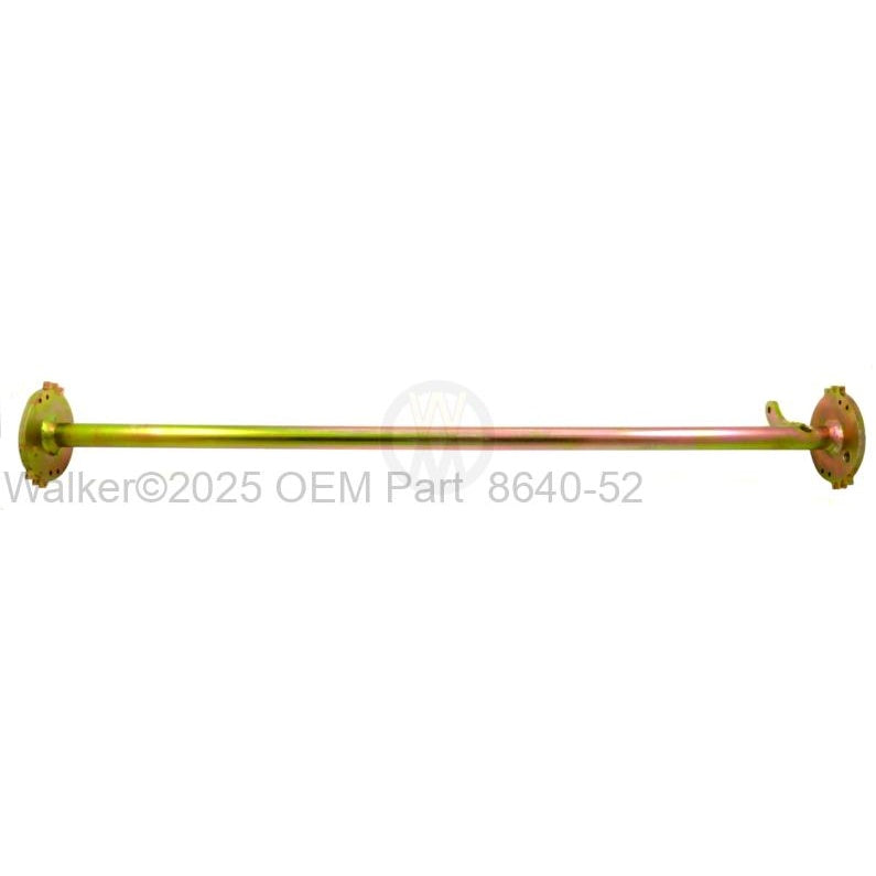 Walker Part # 8640-52 : Shaft Assembly (923-2)