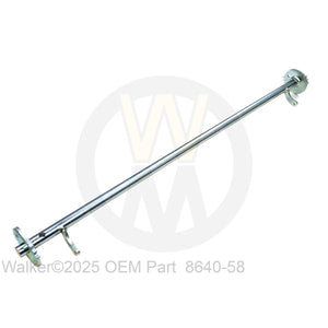 Walker Part # 8640-58 : Shaft Assembly (1014-1)