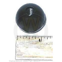 Walker Part # 8640-7 : KNOB, DECK HEIGHT ADJ.  (964)