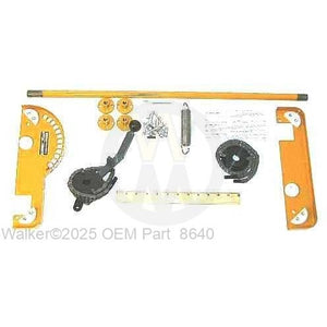 Walker Part # 8640 : 42' Deck Height Adjuster (Old Style)