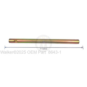 Walker Part # 8643-1 : CONNECTING ROD (869)