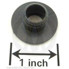 Walker Part # 8645-11 : BUSHING, SHOULDERED (910)