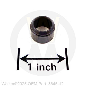 Walker Part # 8645-12 : BUSHING, PLAIN (911)