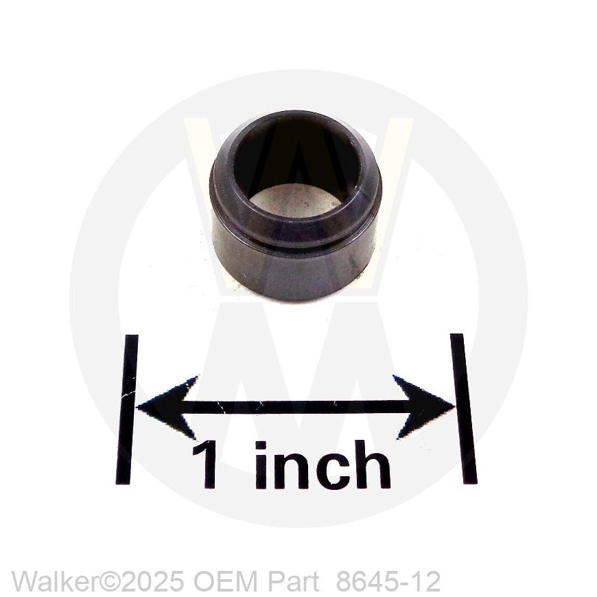 Walker Part # 8645-12 : BUSHING, PLAIN (911)