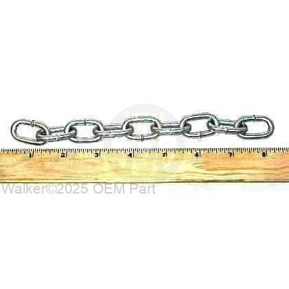 Walker Part # 8645-14 : CHAIN, DECK LIFT (913)