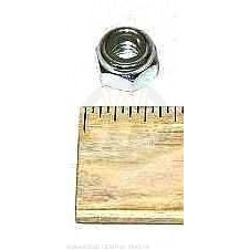 Walker Part # 8645-19 : 8MM NYLOC NUTS