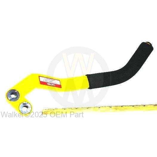 Walker Part # 8645-8 : LIFT HANDLE, DECK LIFT