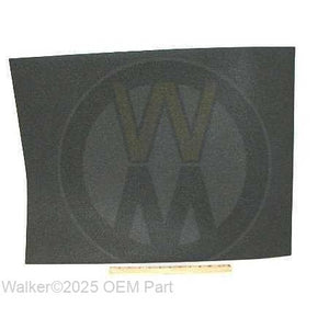 Walker Part # 8650-10 : BED LINER (21.5x27.5)
