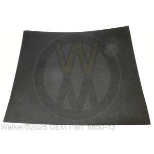 Walker Part # 8650-13 : Bed Liner (19-1/4x22)