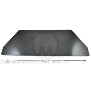 Walker Part # 8654-13 : Outer Actuator Guard