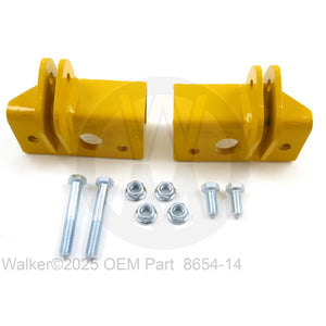 Walker Part # 8654-14 : Cable Saddle Kit