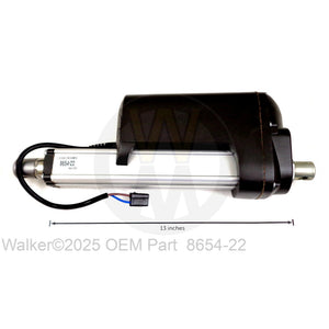 Walker Part # 8654-22 : Linear Actuator (A35)